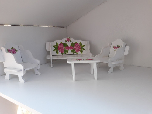 Casa Para Muñecas