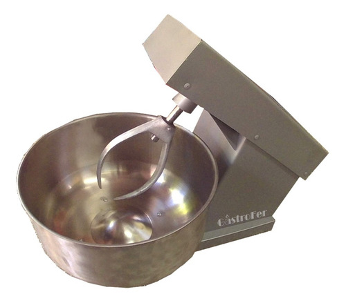 Imagen 2 de 3 de Amasadora 20 Kg Industrial + Batidora Planetaria 10 Lts