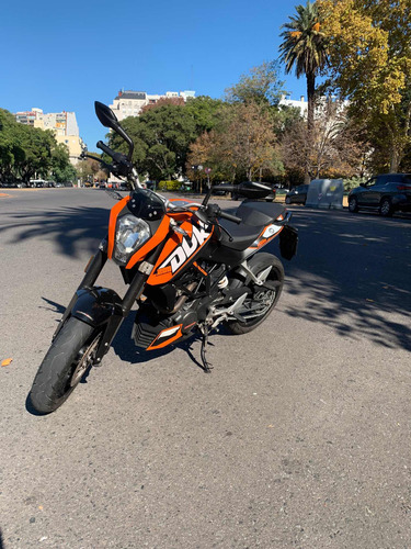 Imagen 2 de 5 de Ktm Duke 200