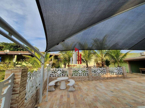 Imagem 6 de 28 de Chácara À Venda, 980 M² Por R$ 919.000,00 - Núcleo Residencial Princesa D Oeste - Campinas/sp - Ch0061