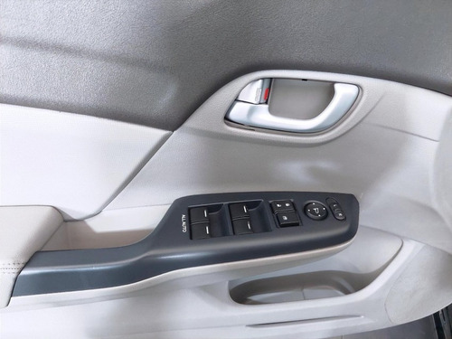 Imagem 9 de 15 de 159874 - Honda Civic 2014 Com Garantia