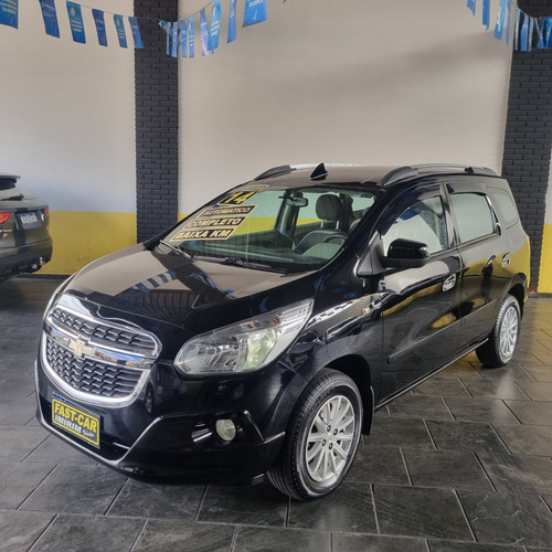 Chevrolet Spin 1.8 Lt 5l Aut. 5p