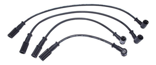 Juego Cables Bujia Para Fiat Fiorino Fire 1.3 Sohc 2000 2014