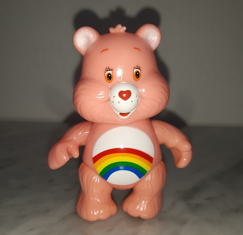 Figura Alegrosita Cheer Bear Ositos Cariñositos Tcfc