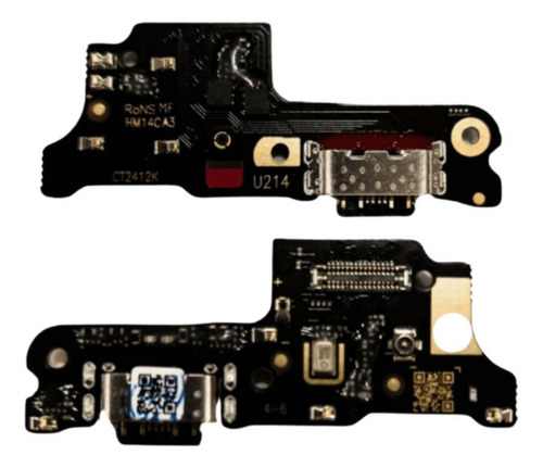 Placa De Carga Original Xiaomi Redmi 14c