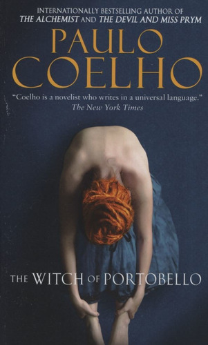 The Witch Of Portobello - Paulo Coelho, De Coelho, Paulo. Editorial Harper Collins Usa, Tapa Blanda En Inglés Internacional, 2008