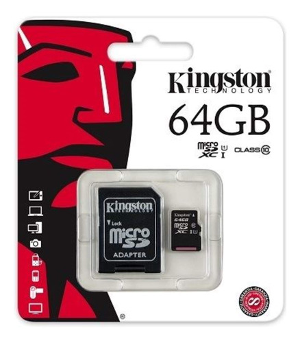 Tarjeta Memoria Ultra Micro Sd Clase 10 128 Gb