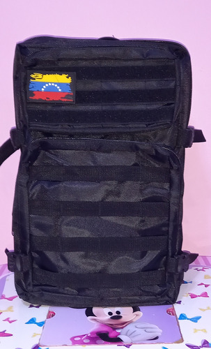 Morral Tactico 