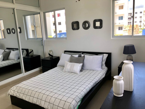 Venta De Apartamento En Verón-bávaro.