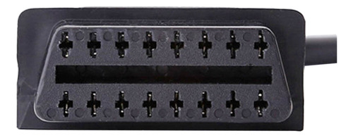 Cono De Diagnóstico De Coche Obd2 Para Vauxhall/opel De 10 A