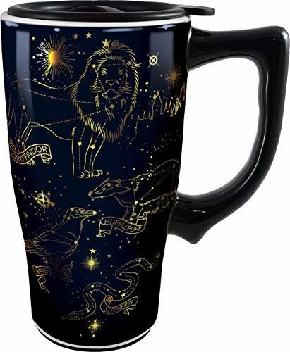Spoontiques Harry Potter Constelaciones Taza De Viaje De Cer