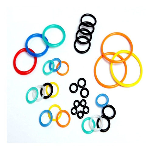 Oring Codigo 2-210 18.64x25.70x3.53 Cant. 500 Nitrilo, Goma
