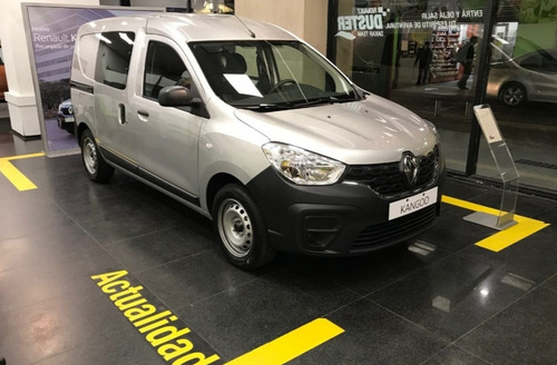 Renault Kangoo Ii Express Confort 5a 1.5 Dci 2020