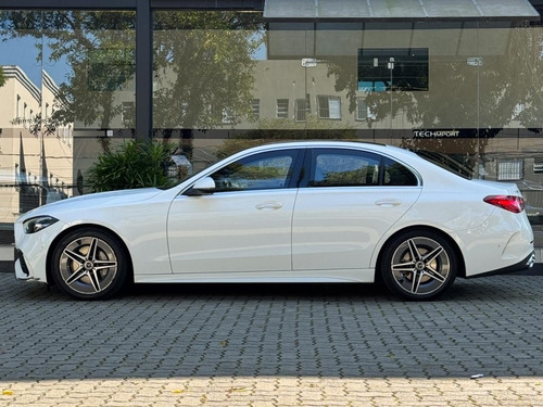 Mercedes-Benz C200 1.5 EQ BOOST HÍBRIDO AMG LINE 9G-TRONIC