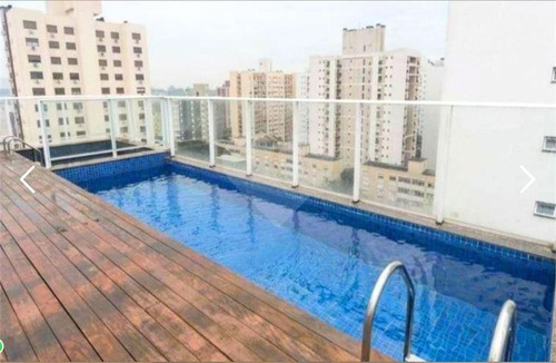 Apto De Frente, Living Estendido, 2 D, Suíte, Churrasq., 2 Vagas Lado A Lado, Infra No Último Andar. - 28-im487882