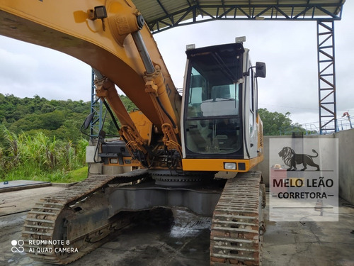 Escavadeira Hidraulica Porte 42tons - Liebherr R-944c - 2013