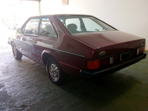 Imagem 8 de 15 de Ford Corcel Ii L A Alcool 1.6 Mec. Com Direção Hidráulica