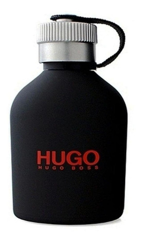 Perfume Hugo Boss Just Different 125ml Masc Eau De Toilette