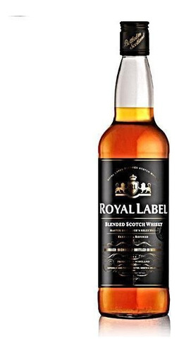 Whisky Royal Label 1lt