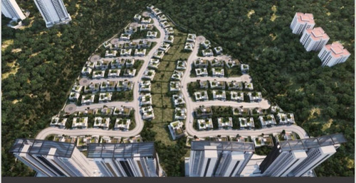 Terreno - Bosque Real ,m2 ,$13770000