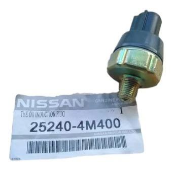 Sensor O Valvula De Presion De Aceite Nissan Pathfinder 4.0