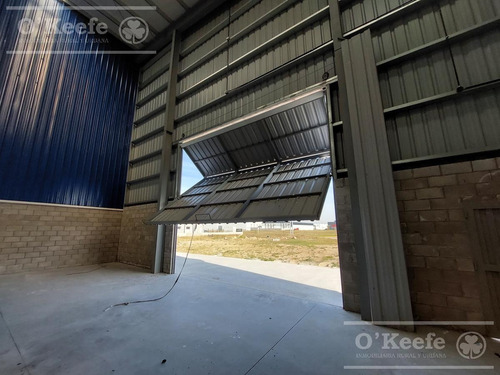 Imagen 9 de 15 de Deposito En Alquiler En Parque Industrial - Pitec - A Estrenar- 1700 M2 Zona Sur Florencio Varela