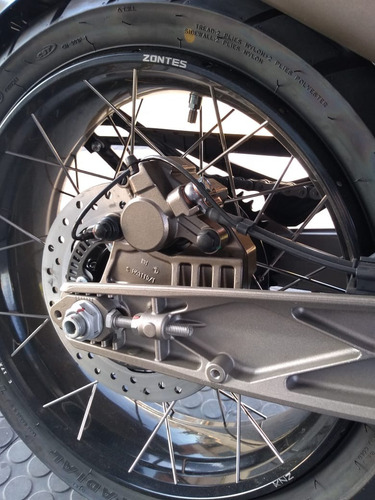 Imagen 7 de 11 de Zontes T310 T2 E5 Rayos - Rps Bikes Saladillo