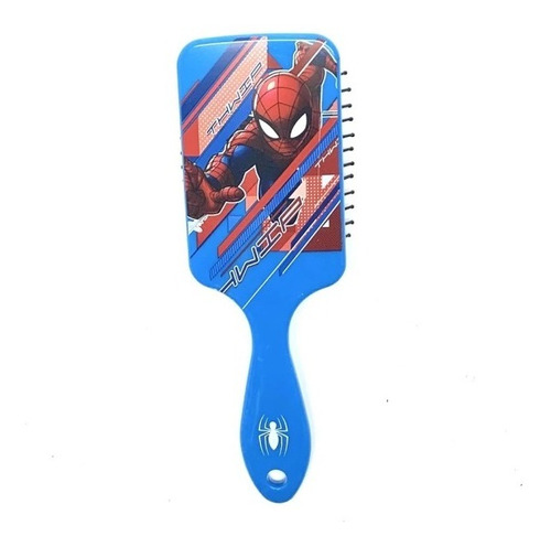 Cepillo Para El Pelo Spiderman Para Niños Clandy - Lanús