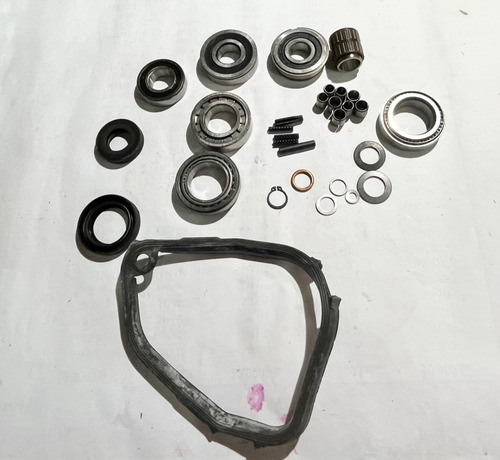 Kit Reparacion Caja Velocidades Cambios Fiat Qubo Original