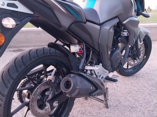 Yamaha Fz 150 Fi Sd - 2021 - Unico Dueño