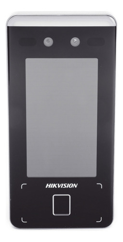 Terminal De Acceso Facial Hikvision Ds-k1t341cmfw