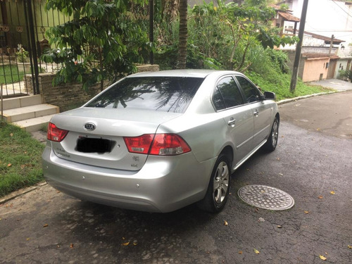 Kia Magentis 2.0 Ex Aut. 4p 164 Hp 2009