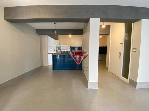 Imagem 1 de 30 de Apartamento Em Moema Reformado - Ap15793