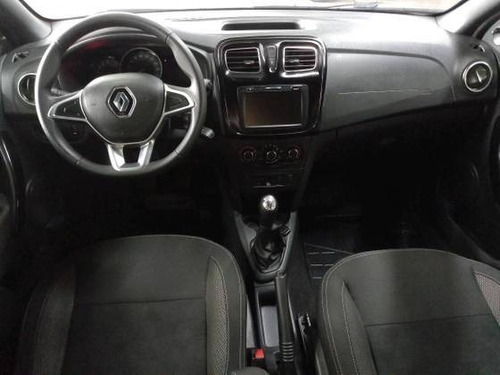 Imagem 3 de 8 de Renault Sandero 1.0 12v Sce Flex Zen Manual