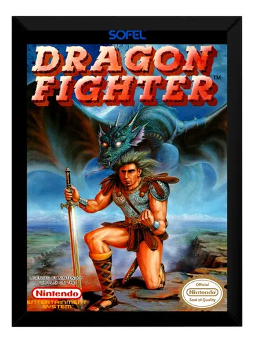 Dragon fighter sale