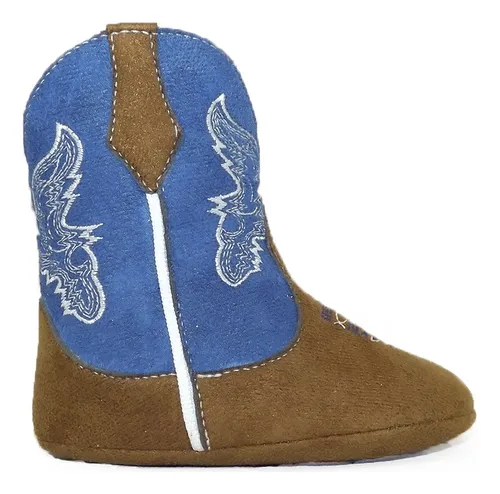 Bota texana masculina infantil mercado livre 2025