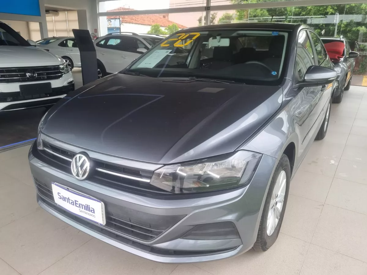 Volkswagen Virtus 1.6 MSI 16V (Flex)