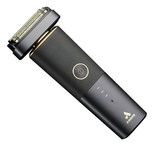 Máquina Afeitadora Andis Resurge Shaver 17300 Color Negro 127V