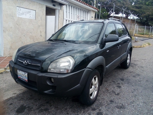 Hyundai Tucson 2008 4x4 Automática