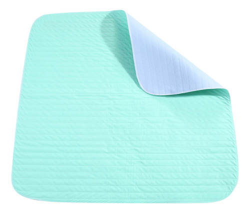 Underpad Reutilizable, Lavable, Impermeable, Para Niños Y Ad