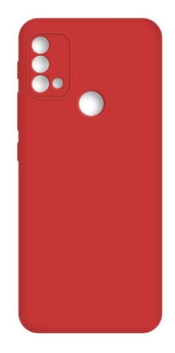 Estuche Forro Silicone Case Para Motorola E30 / E40 