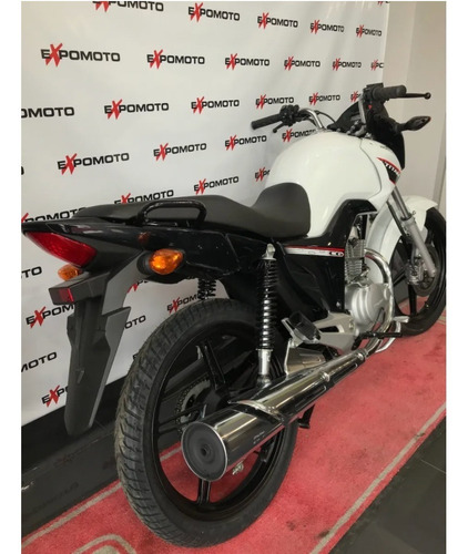 Honda Cg 150 New Titan Expomoto