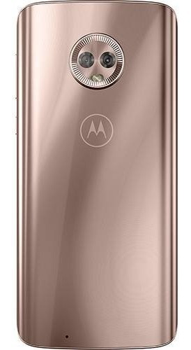Smartphone Motorola Moto G6 Dual Chip Android Oreo - 8.0 Tel