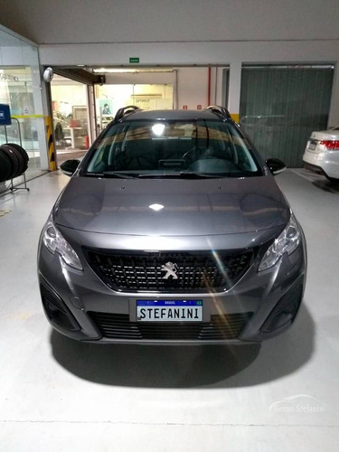 Peugeot 2008 1.6 16v Flex Allure 4p Automático