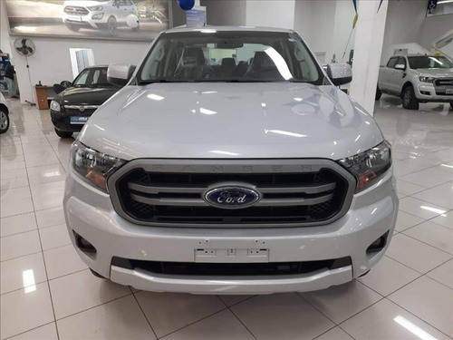 Imagem 3 de 11 de Ford Ranger 2.2 Xls 4x4 Cd 16v Diesel 4p Automático