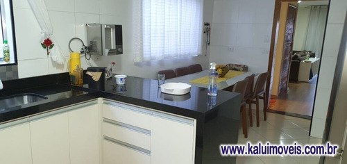 Imagem 13 de 26 de Parque Novo Oratório - Casa Sobradada - 3 Vagas - 2 Dormitórios. - 76957