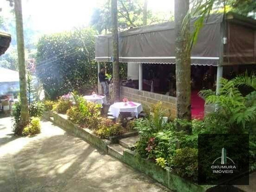 Imagem 11 de 30 de Chácara À Venda, 1370 M² Por R$ 1.200.000,00 - Batistini - São Bernardo Do Campo/sp - Ch0003
