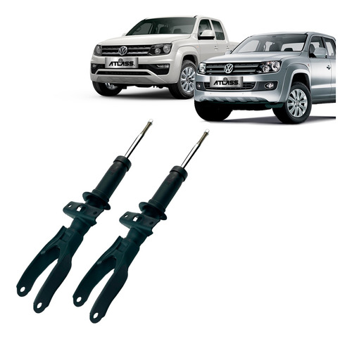 Amortiguadores Delanteros Volkswagen Amarok 2010-2018 | Par