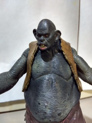 Figura Troll De Harry Potter (Usado)