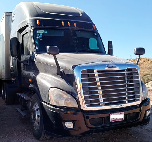 Freightliner-cascadia 2009